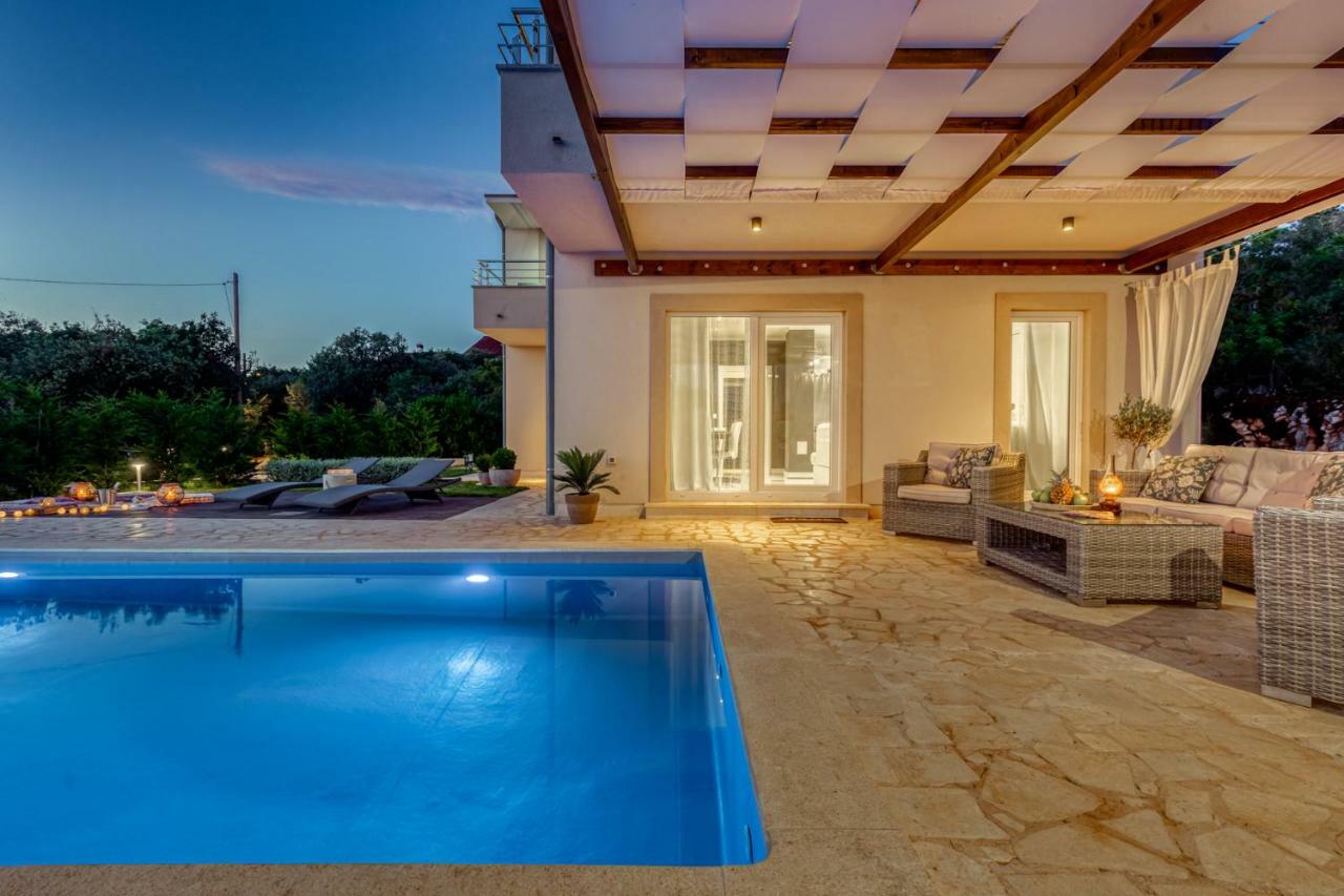 Villa Gellia Ugljan Exterior foto